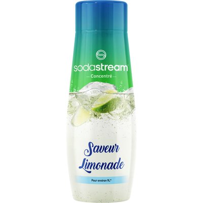 Concentré LIMONADE 440ml SODASTREAM