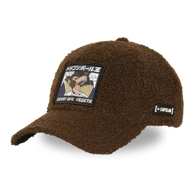 Casqutte baseball Dragon Ball Z CAPSLAB