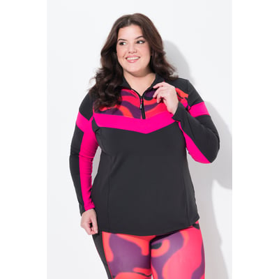 Pull camionneur technique, coupe slim ULLA POPKEN