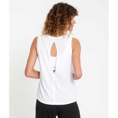 Débardeur de yoga ouvert dans le dos  NIYAMA YOGA SEARCHER