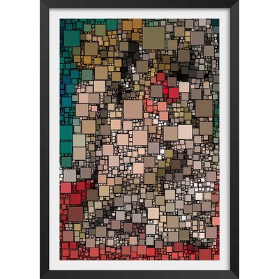 Affiche vitraux king's college HEXOA