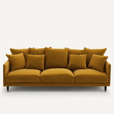 Fluwelen zetel, Lazare AM.PM