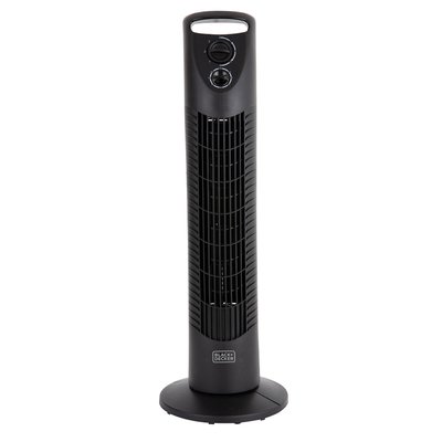 30" Tower Fan with Timer - BXFT50002 BLACK & DECKER