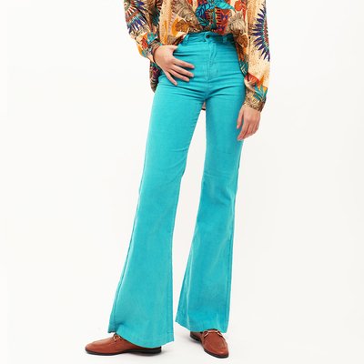 Pantalon velours VICTORIA WILD