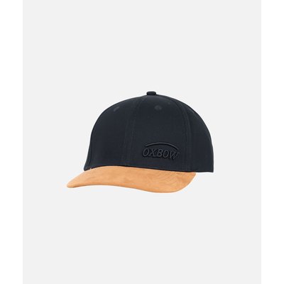 Casquette visière suedée GONCALVES OXBOW