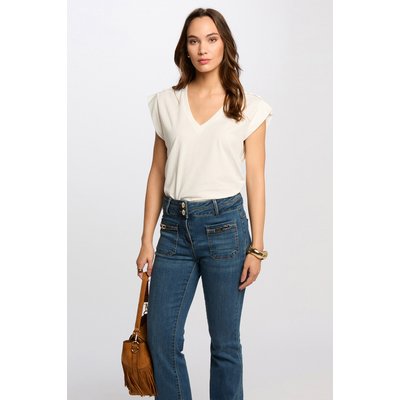T-shirt manches courtes MORGAN