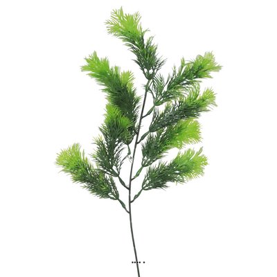 Thuya artificiel en piquet H 45 cm plastique ARTIFICIELLES