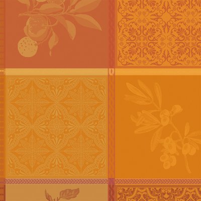 Serviette pur coton MILLE TUTTI FRUTTI GARNIER THIEBAUT