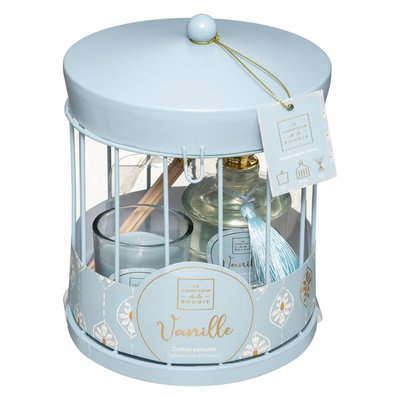 Coffret cadeau MANÈGE FOLK ATMOSPHERA