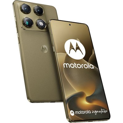 Smartphone Signature 512 Vert Martini olive MOTOROLA
