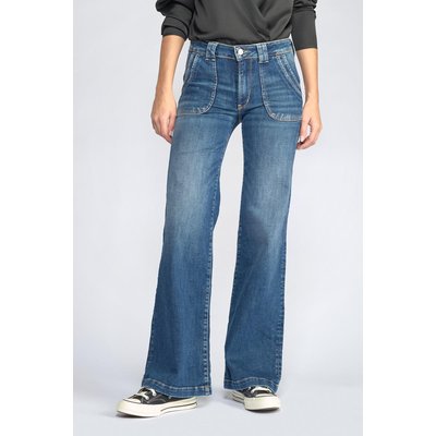 Jeans flare, très évasé PULP high flare, longueur 34 LE TEMPS DES CERISES