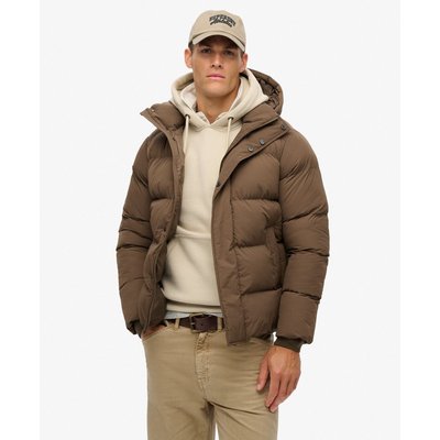 Doudoune à capuche SUPERDRY
