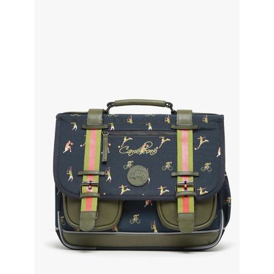Cartable cameleon vert La Redoute