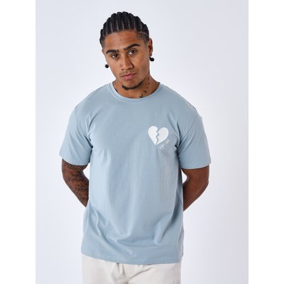 T-shirt cœur brisé PROJECT X