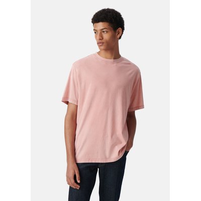T-shirt coton bio effet lavé IKKS