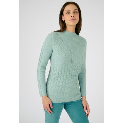 Pull doux jeu de maille Thermolactyl DAMART