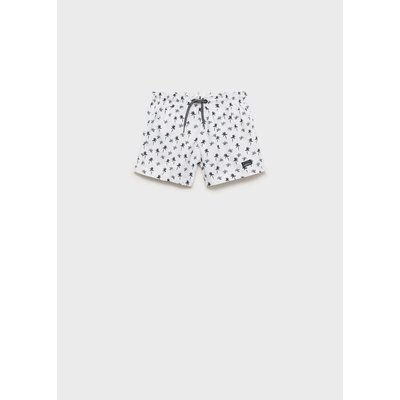 Maillot de bain imprimé palmiers MANGO BABY