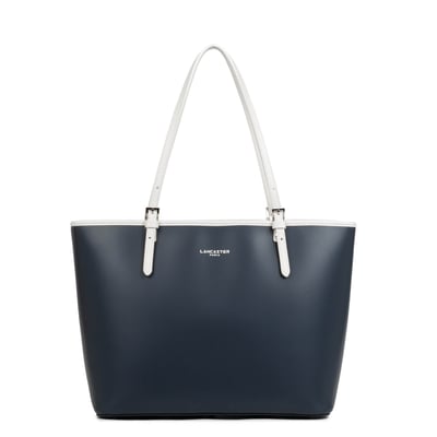 Sac cabas cuir SMOOTH LANCASTER