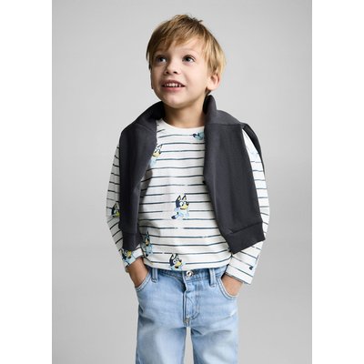 T-shirt imprimé Bluey MANGO BABY