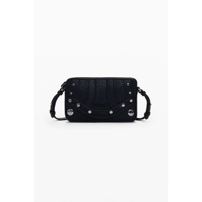 Sac bandoulière moyen brodé DESIGUAL