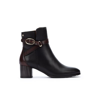 Bottines En Cuir Calafat W1z PIKOLINOS