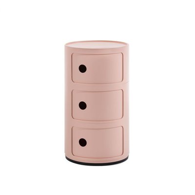 Meuble de rangement 3 portes COMPONIBILI BIO KARTELL