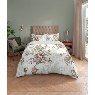 Parure de lit Fleurs Venetian Lits-jumeaux GRAHAM ET BROWN