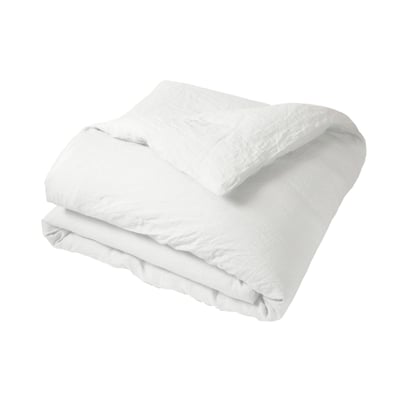 Housse de couette - LIN LAVE TRADITION DES VOSGES