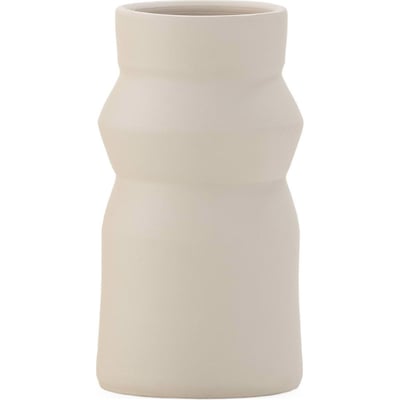 Vase sculptural en argile RECOLLECTION