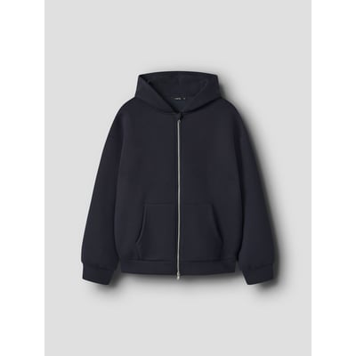 Sweat-Shirt Zippé À Capuche NAME IT