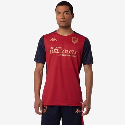 Maillot de Football Abou Pro 8 Sm Caen KAPPA