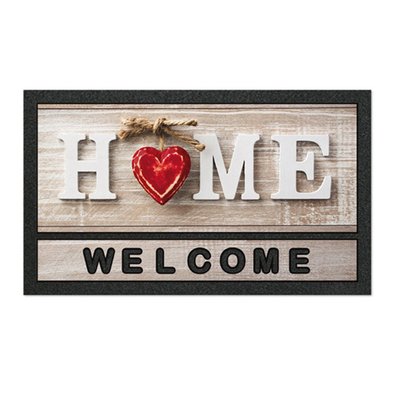 Tapis entree Welcomehome EDEN