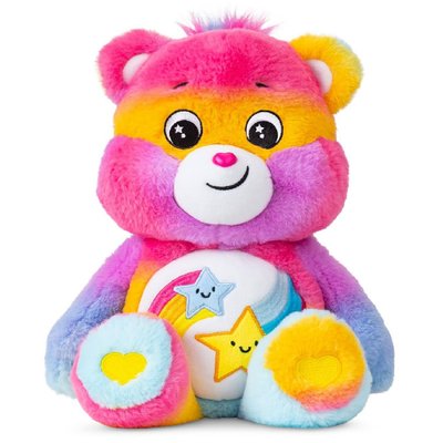 Peluche Bisounours - TOUBONTÉ- 30cm - Multicolore PIOUPIOU ET MERVEILLES