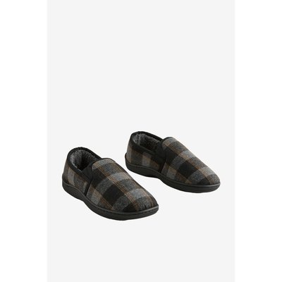 Chaussons aux carreaux NEXT