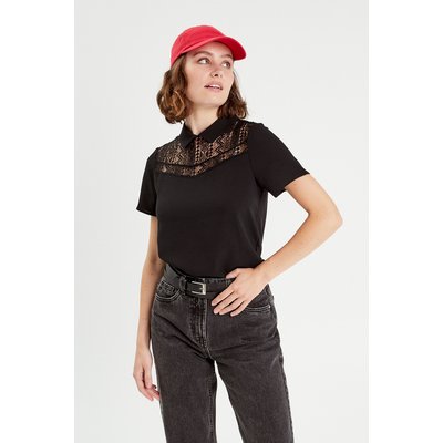 T-shirt manches courtes CACHE CACHE