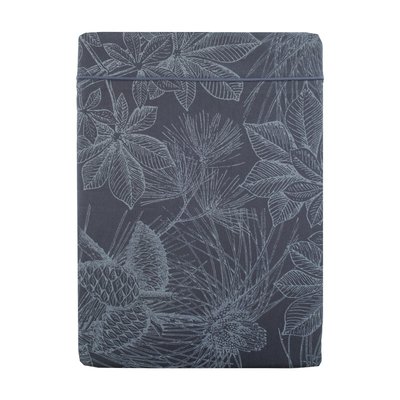Drap plat satin de coton 120 fils MARRONNIERS GARNIER-THIEBAUT