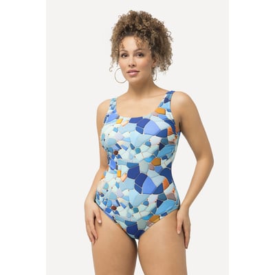 Maillot de bain imprimé. Sans bonnets ULLA POPKEN