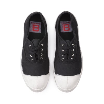 Zapatillas con cordones BENSIMON