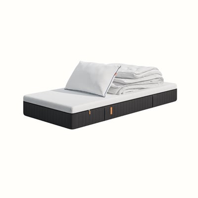 Pack Matelas Original + Oreiller Original Confort + Couette EMMA