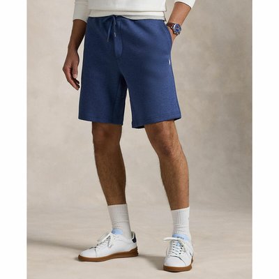 Double Knit Tech Shorts with Logo Embroidery POLO RALPH LAUREN