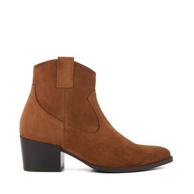 Bottes style western décontractées - POSSIBLE DUNE LONDON