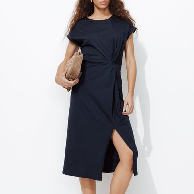 Robe mi-longue en jersey PROMOD