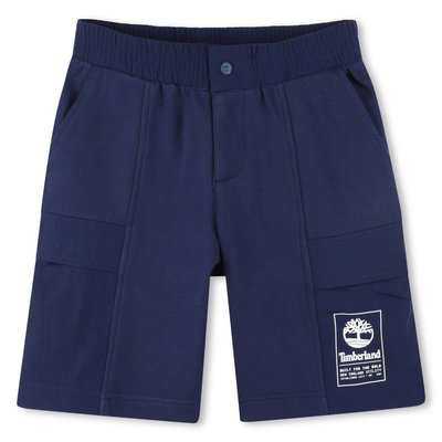 Bermuda molletonné zippé TIMBERLAND
