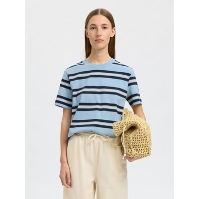 Coupe carrée T-Shirt SELECTED FEMME