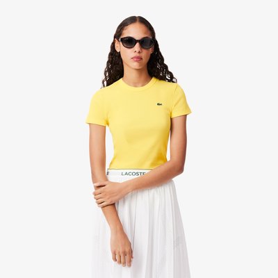 T-shirt manches courtes LACOSTE