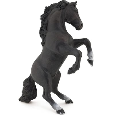 Figurine Cheval cabré PAPO