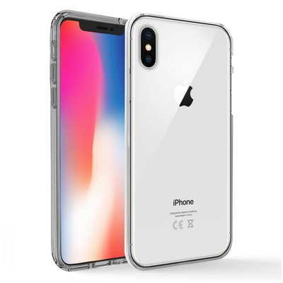 Coque 360 Iphone X/xs EVETANE