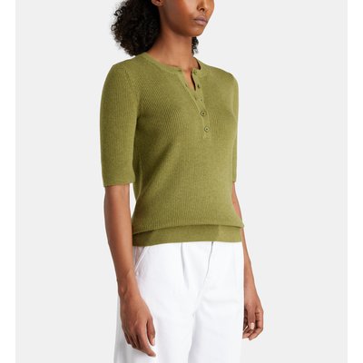 Pull Droit Logy Maille Unie JODHPUR