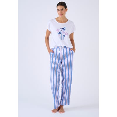 T-shirt de pyjama en pur coton DAMART