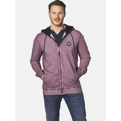Veste en molleton PERKELMAN JAN VANDERSTORM